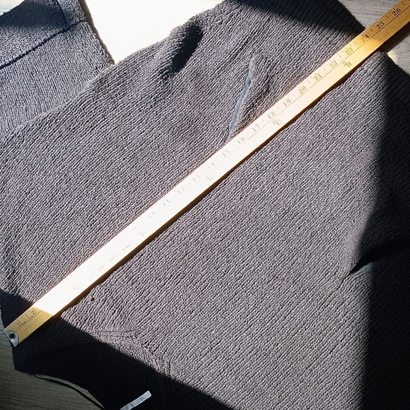 Free people chunky knit short sleeve sweater size XS - Picture 3 of 9